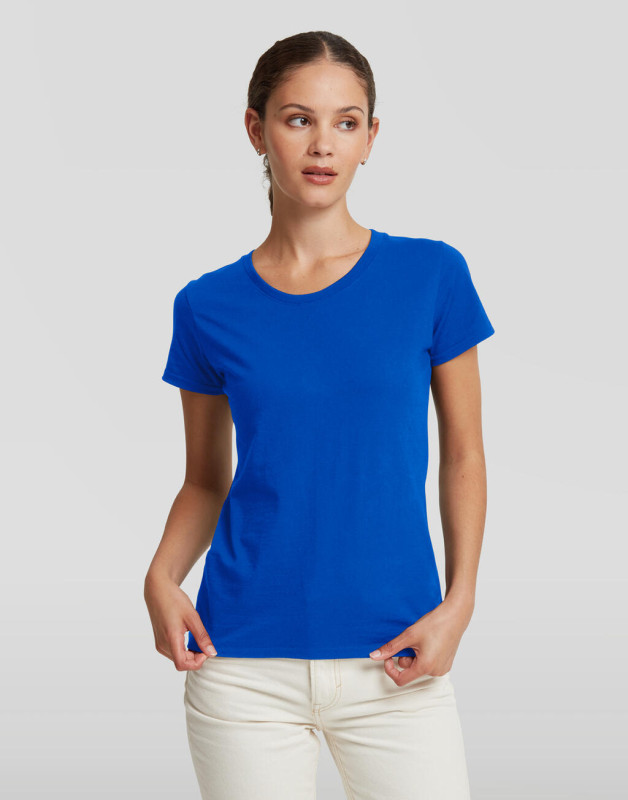Ladies' Authentic Classic T 3
