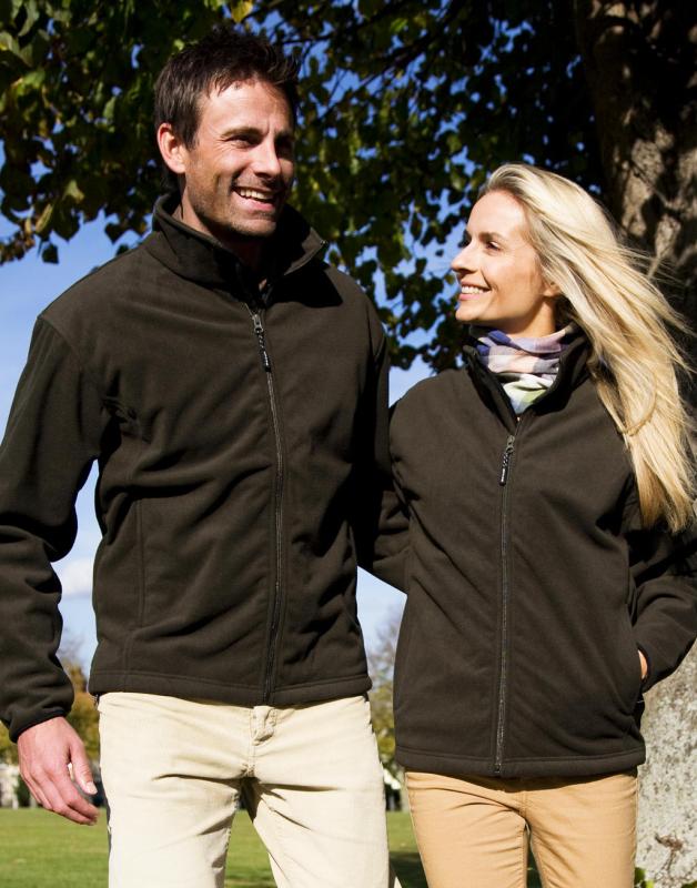 Fleece Climate Stopper Water Resistant