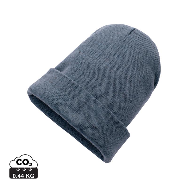 Beanie čapica Impact z Polylana® AWARE™ Sage blue