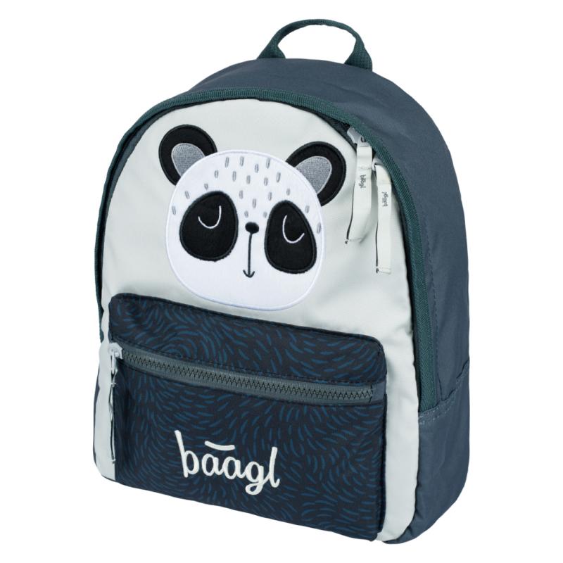 BAAGL Predškolský batoh Panda