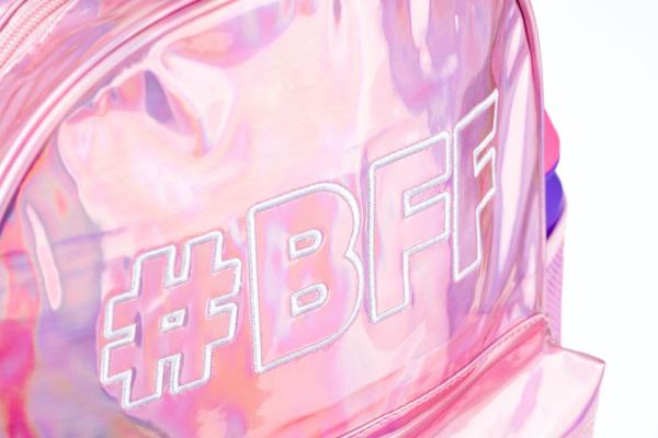 BAAGL SET 3 Fun #BFF: batoh, penál, sáček