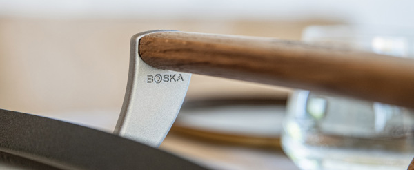 BOSKA Electric Griddle Pro elektrický gril čierna 10