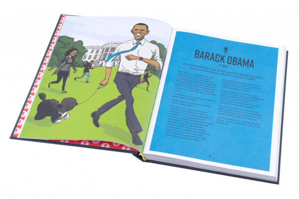 PRÍBEHY PRE CHLAPCOV, ktorí sa neboja byť výnimoční 1