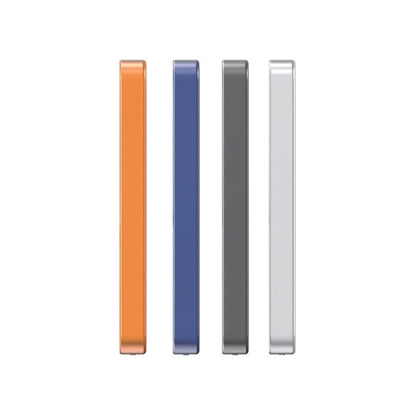 Urban Vitamin Marin 5000 mAh magnet. 15 W bezd. powerbanka čierna 14