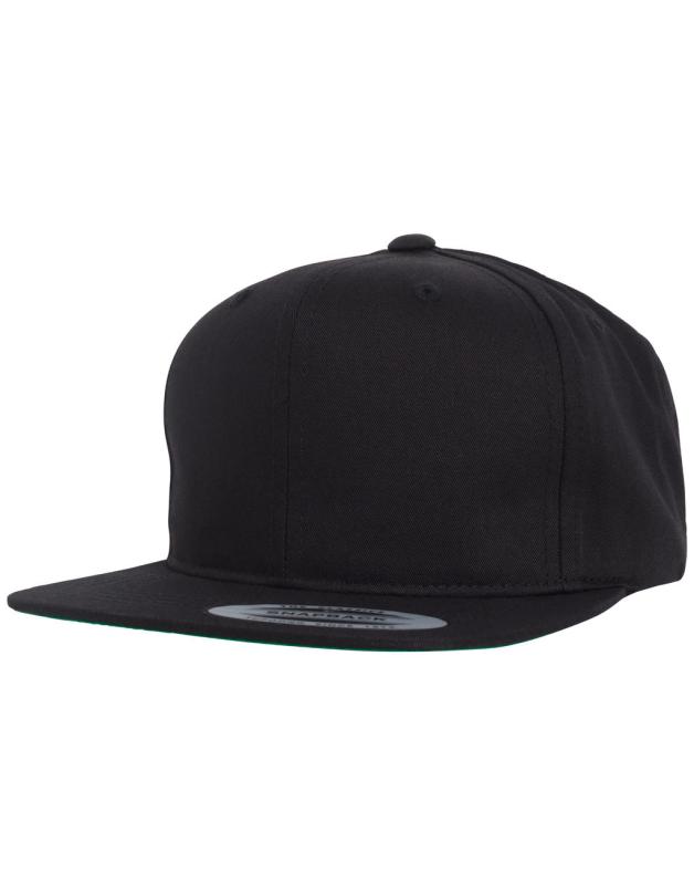 Pro-Style Twill Snapback Youth šiltovka