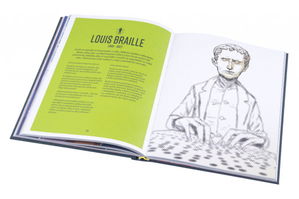 PRÍBEHY PRE CHLAPCOV, ktorí sa neboja byť výnimoční 4