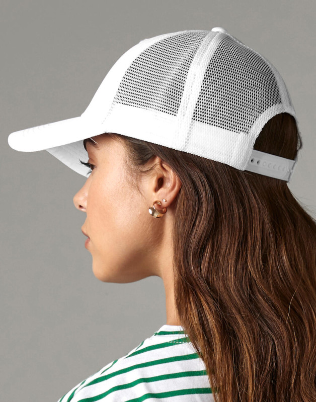 6 panelová šiltovka Snapback Trucker 1