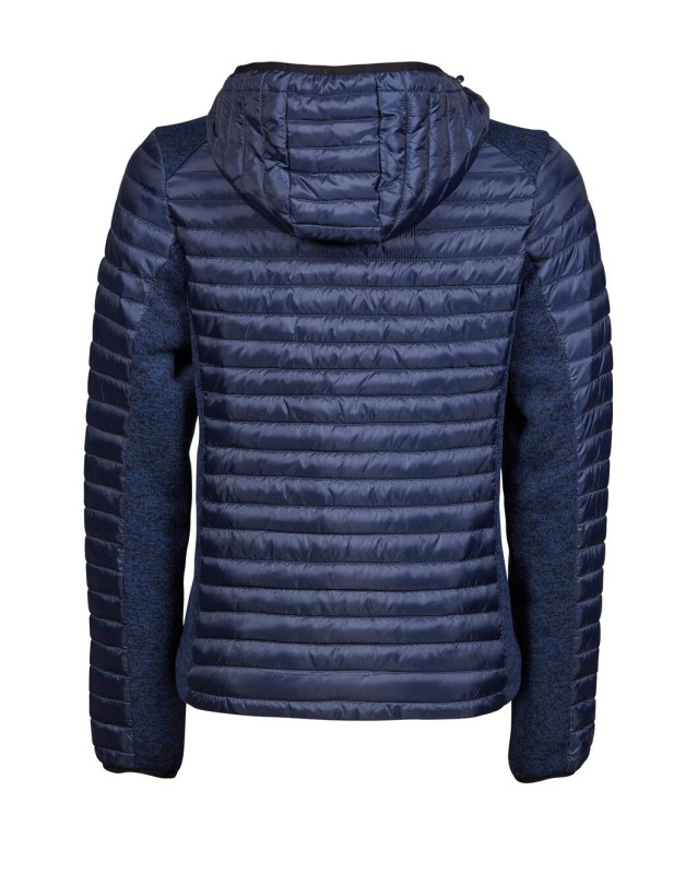 Dámska bunda s kapucňou Outdoor Crossover 3