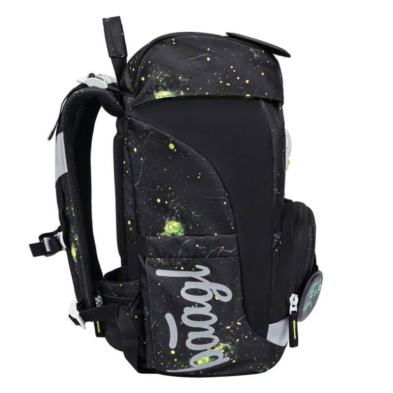 BAAGL SADA 3 Airy Traktor: batoh, peračník, vrecko GRS 2