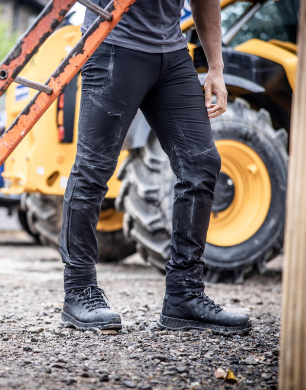 Nohavice X-Pro Prolite Stretch Trouser (Short)