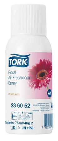Kvetinová vôňa do osviežovača vzduchu, 75 ml, TORK