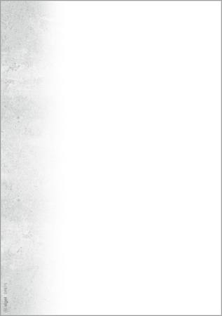 Predtlačený papier, obojstranný, A5, 90 g, SIGEL "Industrial" 1