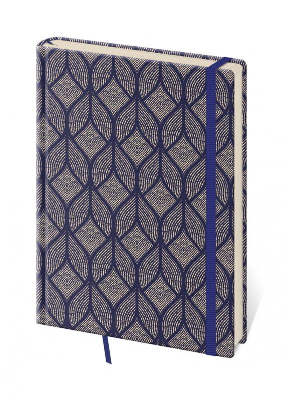 Vario blok design 4 - linajkový 14,3x20,5 L