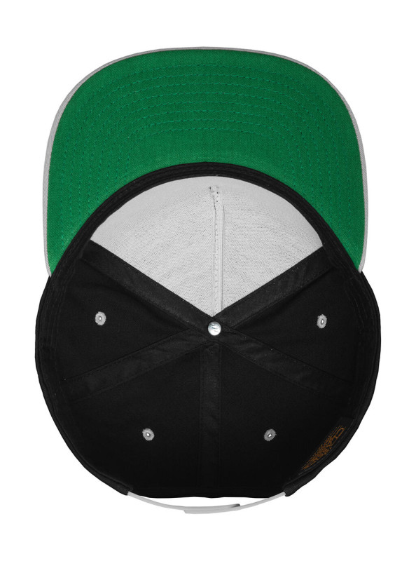 Classic 5 Panel Snapback šiltovka 5