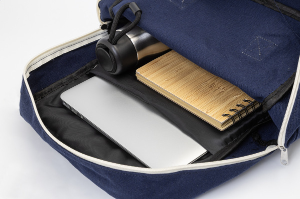 Rekan Back batoh z recyklovaného plátna 2