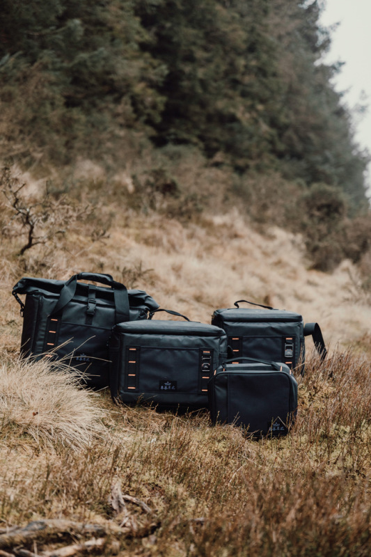 Nordic Drift RCS vodoodpudivá chladiaca taška typu tote 22L čierna 9