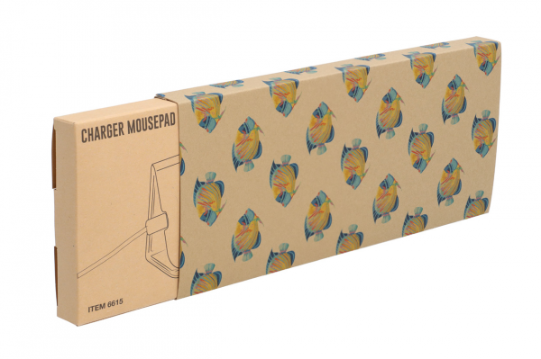 CreaSleeve Kraft 187 papierový obal z kraftového papiera na zákazku