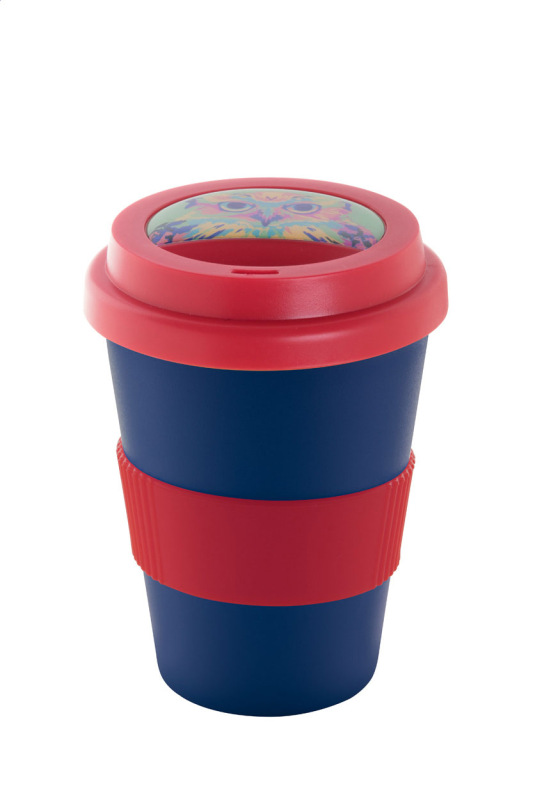 CreaCup Mini termo hrnček na zákazku, vrchnák 2