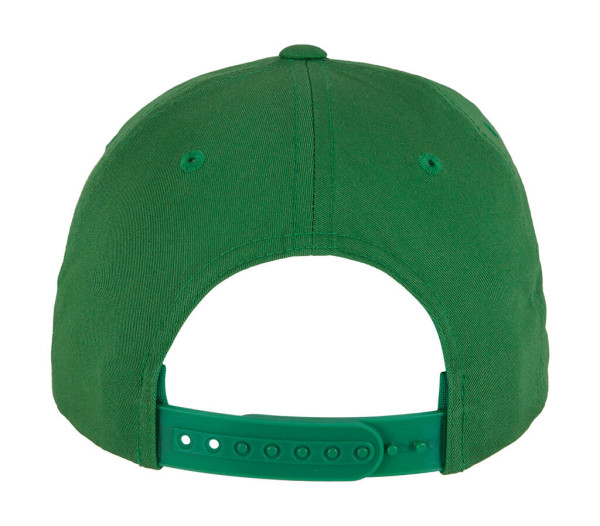 Šiltovka Curved Classic Snapback 4