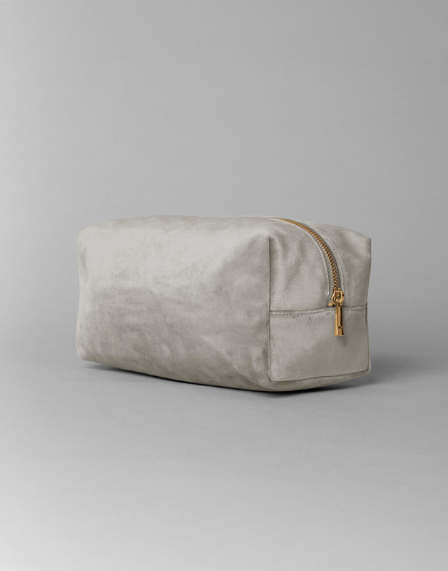Velvet Toiletry/Accessory Case 10