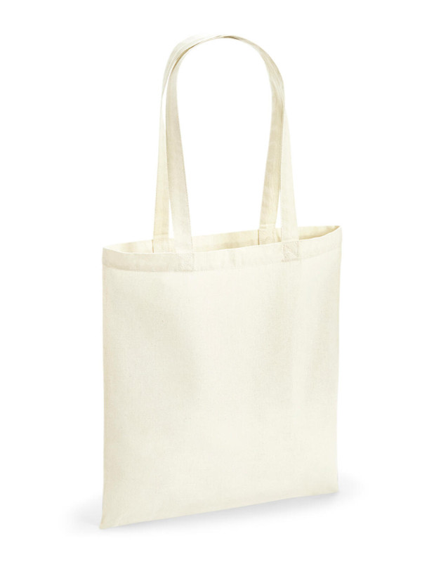 Nákupná taška Recycled Cotton Tote 4