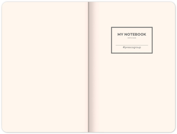 NOTIQUE Notes Pin–up Girls, linajkovaný, 11 x 16 cm 2