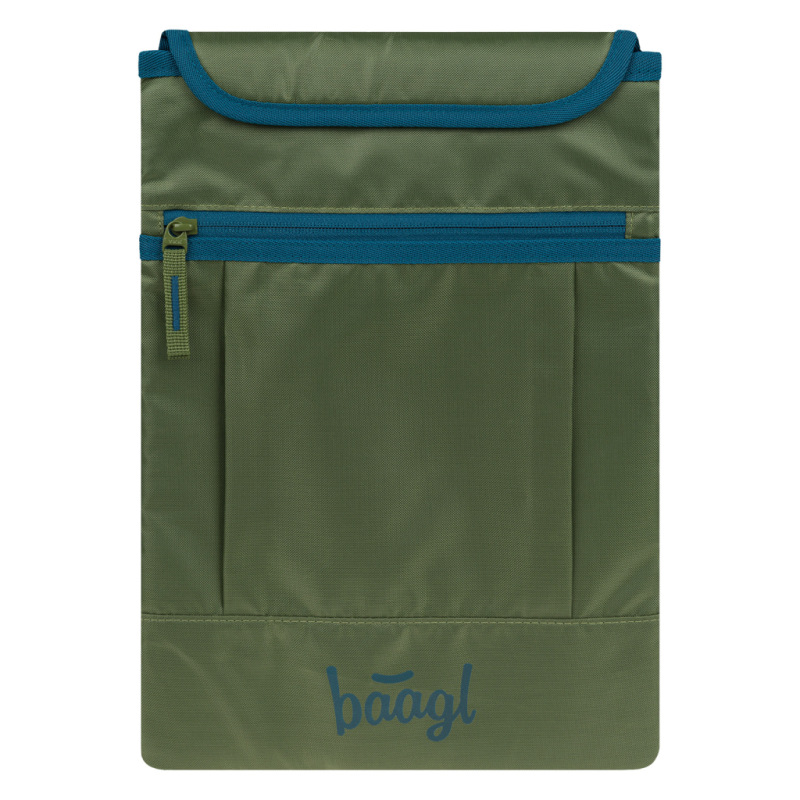 BAAGL Obal na notebook Olive GRS 1