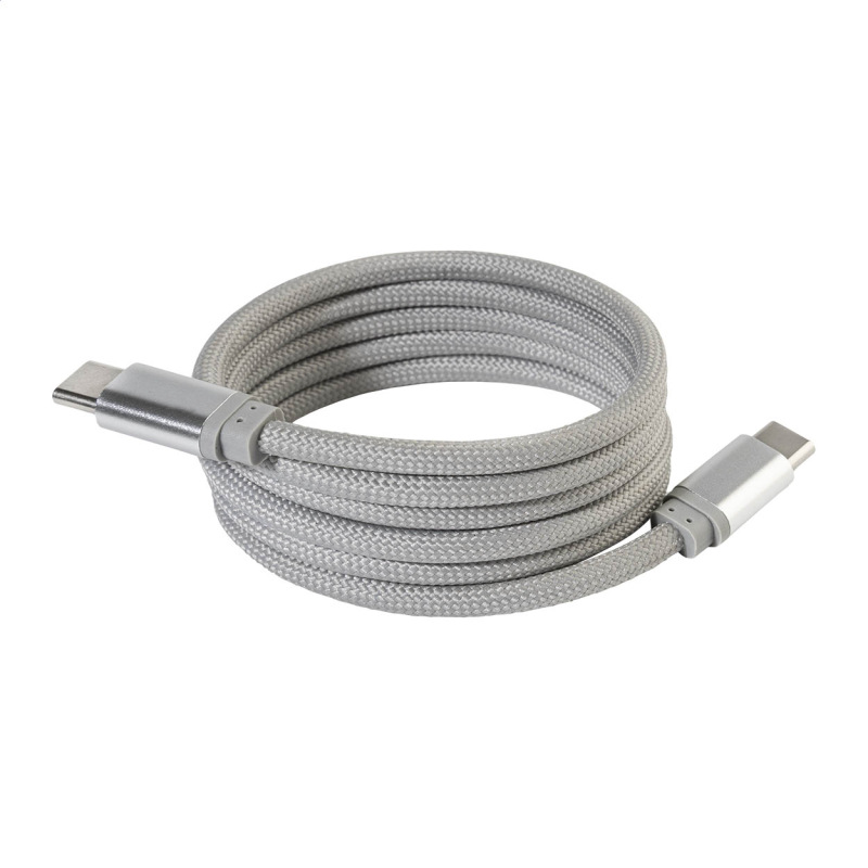 Magsle magnetický 60W kábel USB-C 4