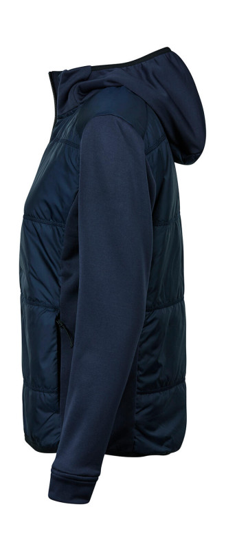Dámska bunda Hybrid-Stretch 5
