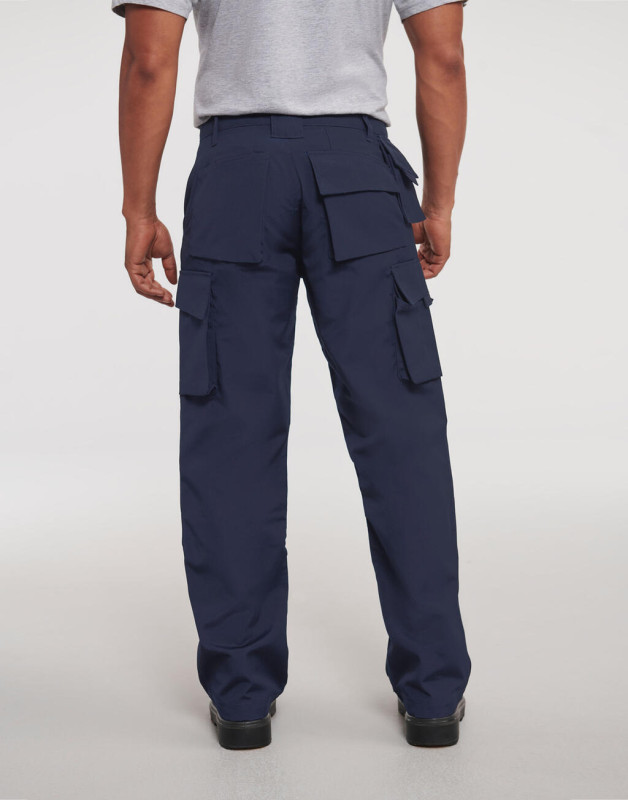 Pracovné nohavice Hard Wearing dĺžka 32" 3