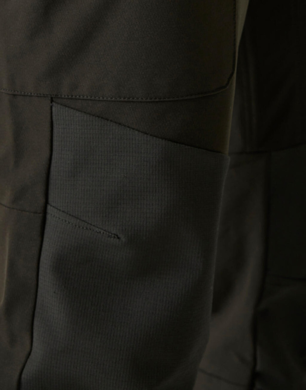 Dámske nohavice Prolite Stretch 5