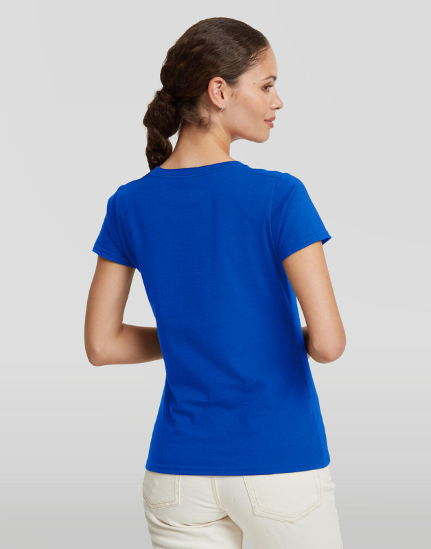 Ladies' Authentic Classic T 6