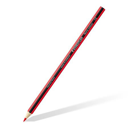 Farebné ceruzky, sada, šesťhranné, STAEDTLER "Noris 144", 24 rôznych farieb 3