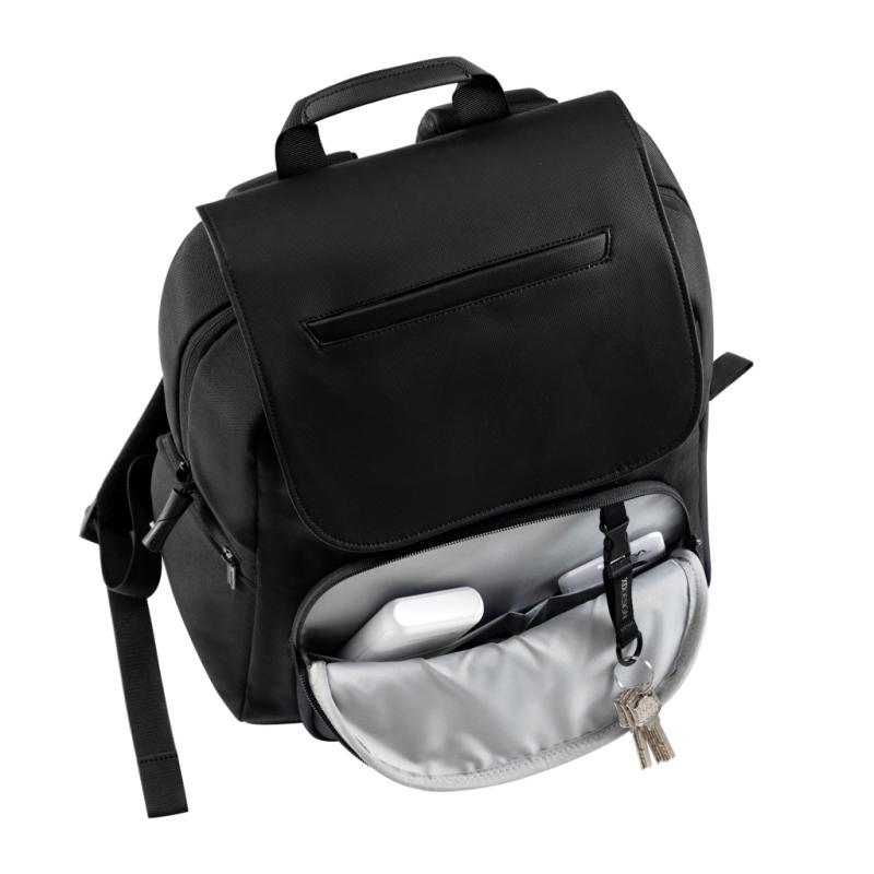 Batoh Soft Daypack čierna 15