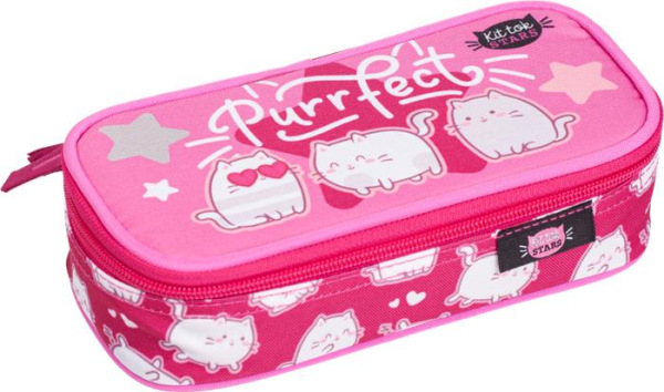 Peračník, na zips, LIZZYSULI, "Komfort", "Kit tok Stars Purrfect" 1