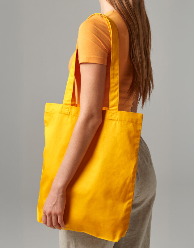 EarthAware® Twill organická nákupná taška 2