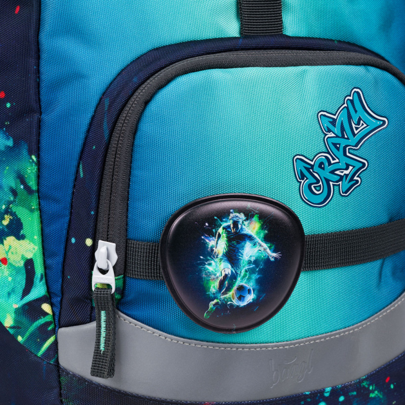 BAAGL Baaglies 2 kusy Fotbal 2