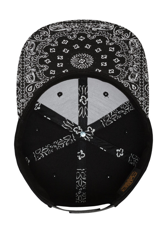 Bandana Snapback šiltovka 4