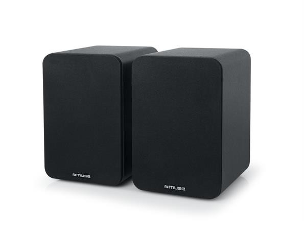 Reproduktor, Bluetooth, stereo, MUSE "M-620SH", čierny 3
