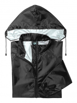 Natsu raincoat