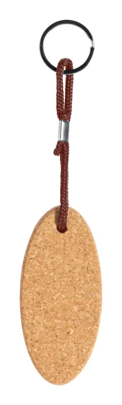 Cruffid korkový prívesok na kľúče