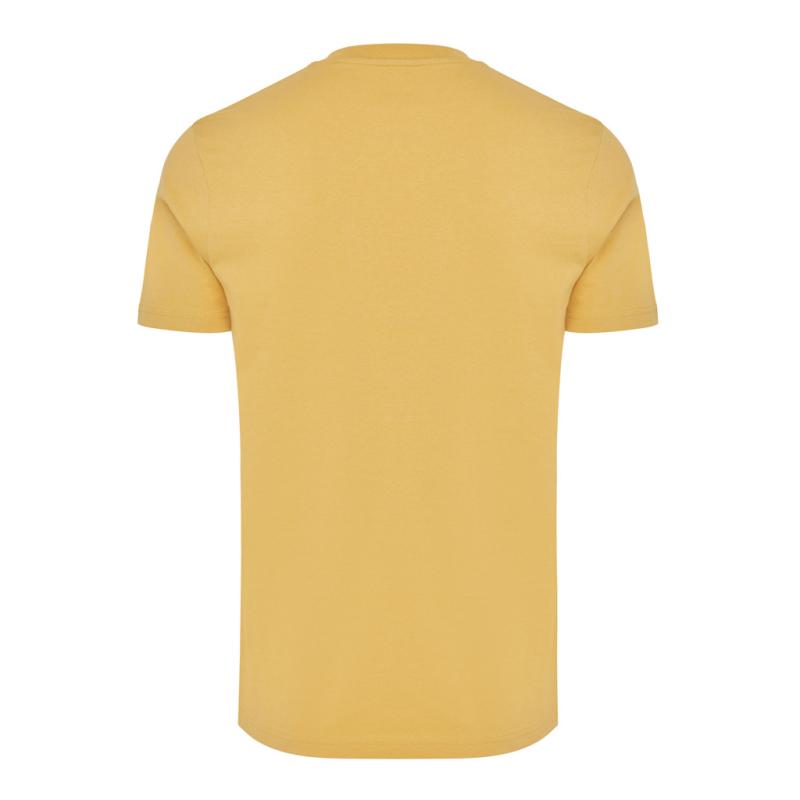 Tričko Iqoniq Bryce z recykl. bavlny ochre yellow XXL 2