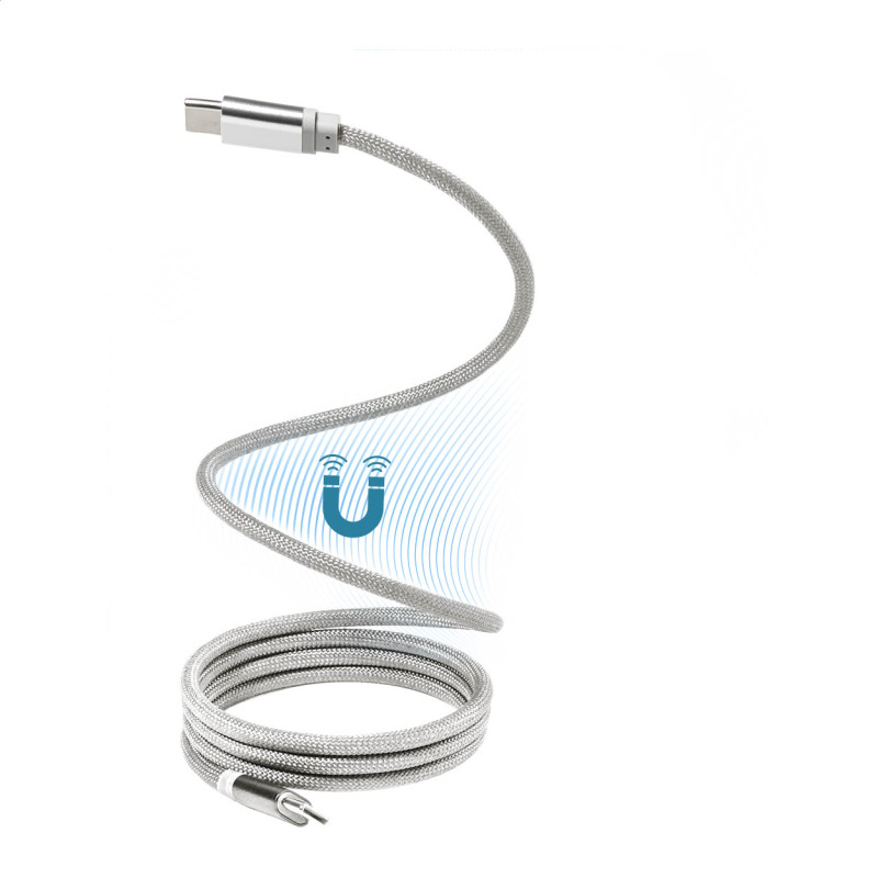 Magsle magnetický 60W kábel USB-C 2