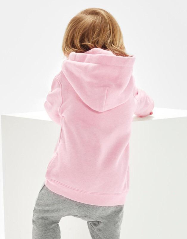 Mikina s kapucöu pre bábätká Baby Essential Hoodie 2