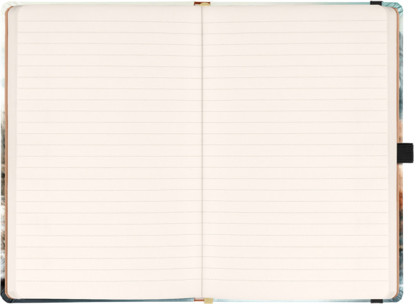 NOTIQUE Notes Japonsko, linajkovaný, 13 x 21 cm 1