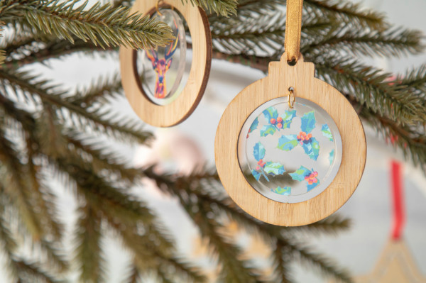 CreaTree Ozdoba na vianočný stromček 3