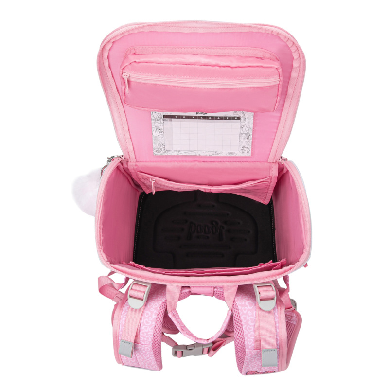 BAAGL SADA 3 Zippy Plus Hello Kitty Sweet Leopard: aktovka, peračník, vrecko GRS 4