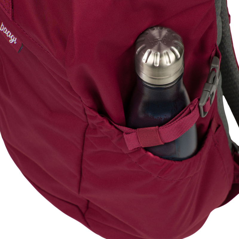 BAAGL Batoh Roll Burgundy GRS 4