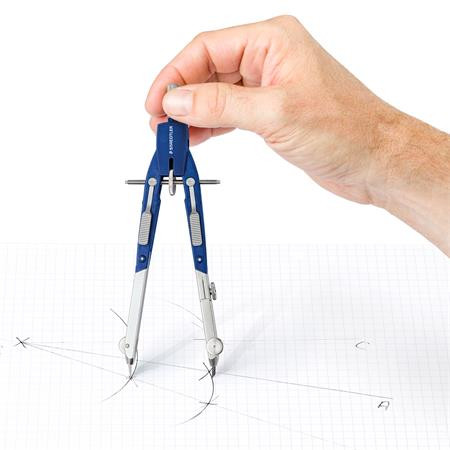 Sada kružidiel, presná, 3-dielna, STAEDTLER "Mars® comfort 552" 4
