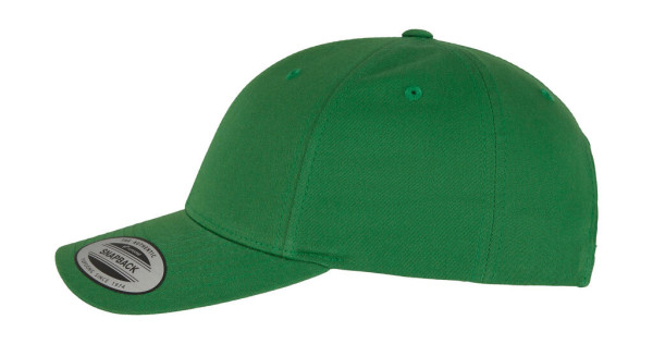 Šiltovka Curved Classic Snapback 3